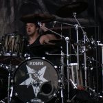 Eloy Casagrande confirma que o Slipknot já grava músicas para um novo álbum